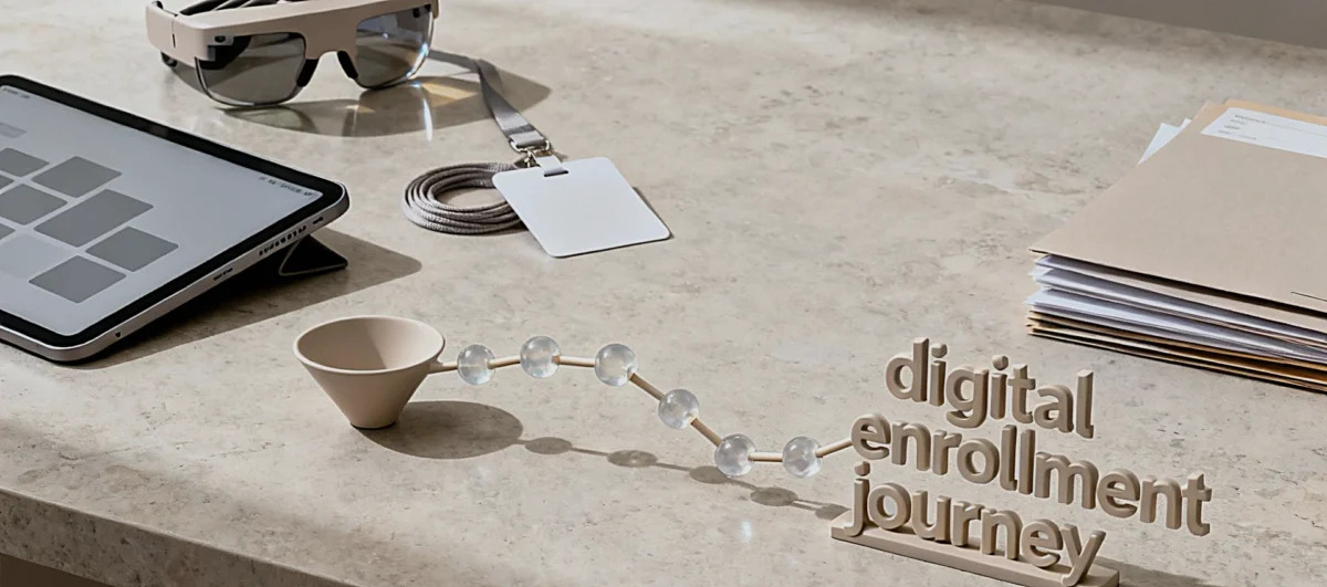 enrollment focused content marketing universities