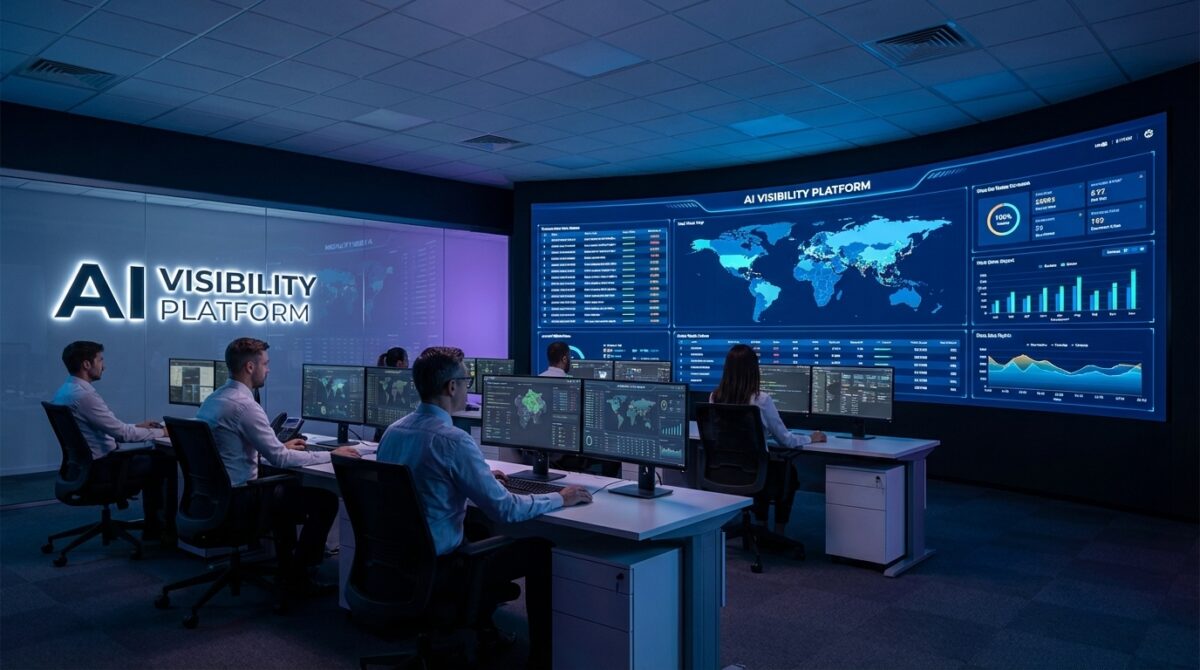 AI Visibility Tools