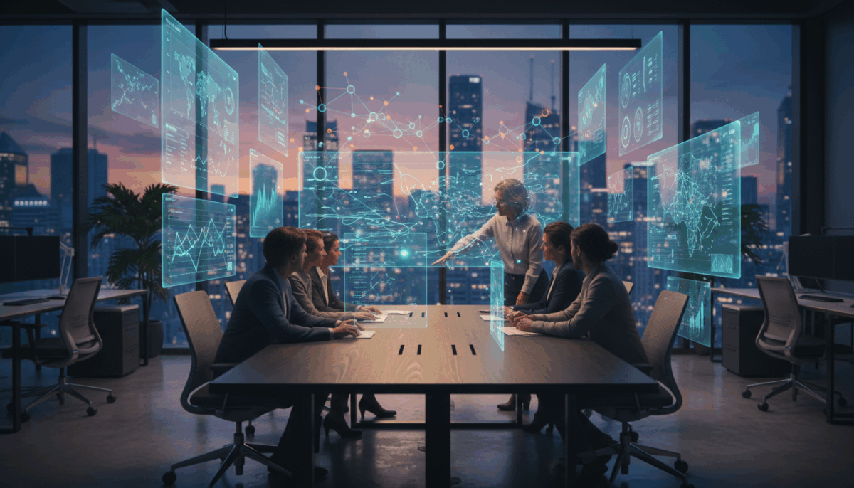 ai business strategic visibility