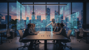 ai business strategic visibility