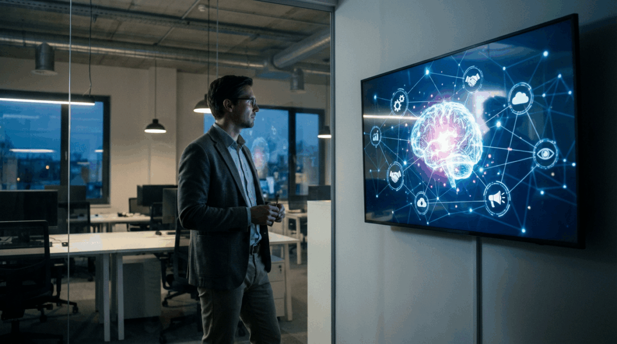 How To Optimize Business For AI Visibility (2)