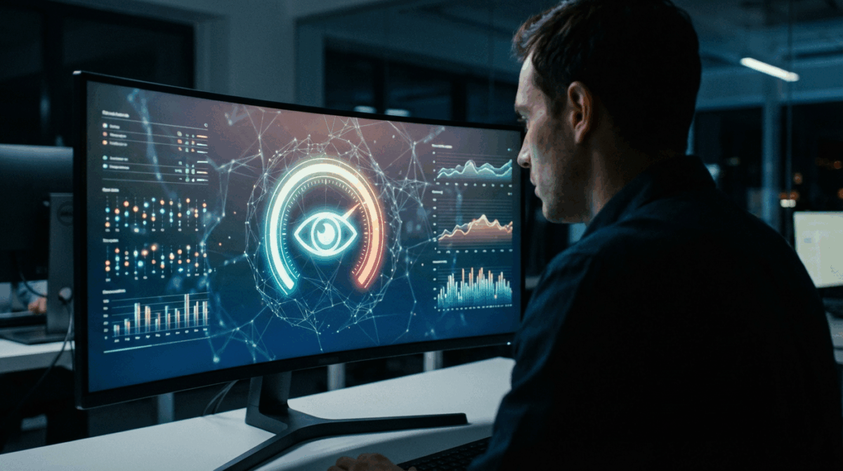 What Is An AI Visibility Score