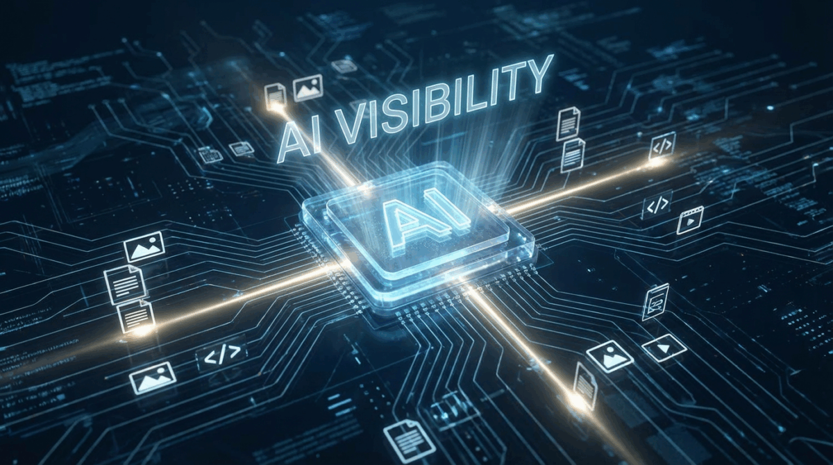 what is ai visibility