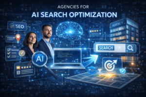 best agencies for ai search optimization and brand visibility