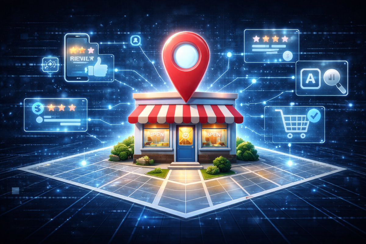 localized brand visibility in ai-generated content