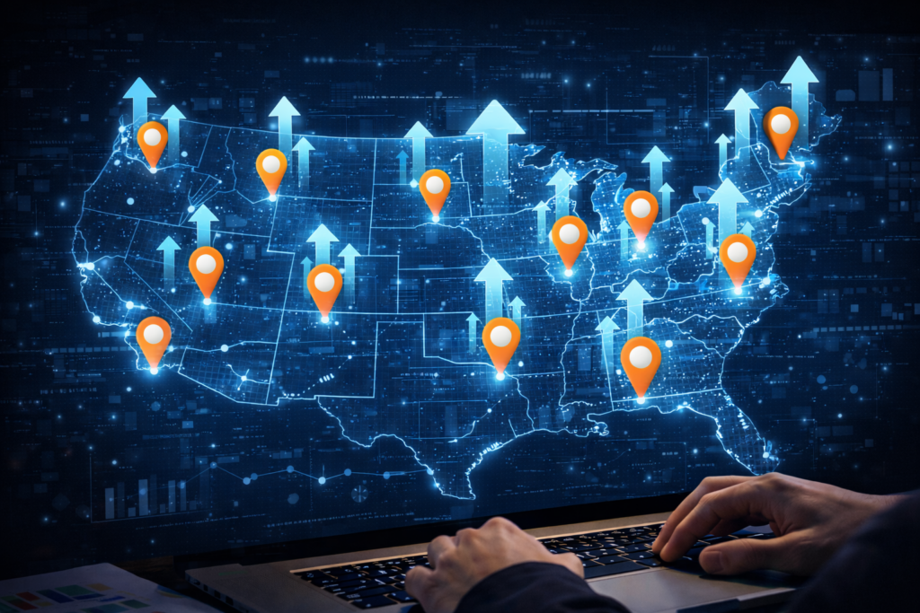 top scalable ai search visibility solution for large enterprise brands