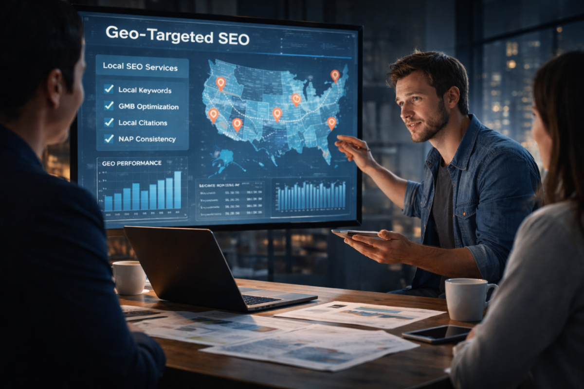 Can SEO Agencies Do GEO?