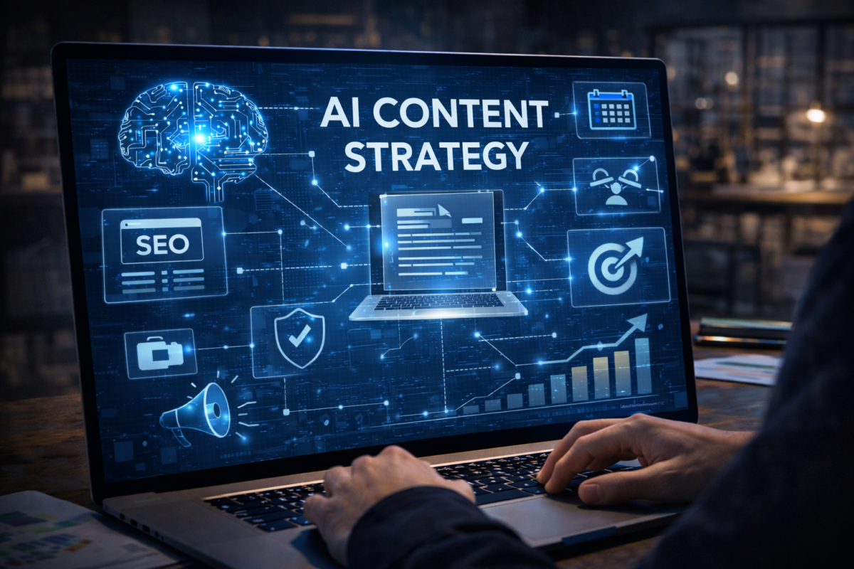 best content strategy agencies for ai-first search visibility