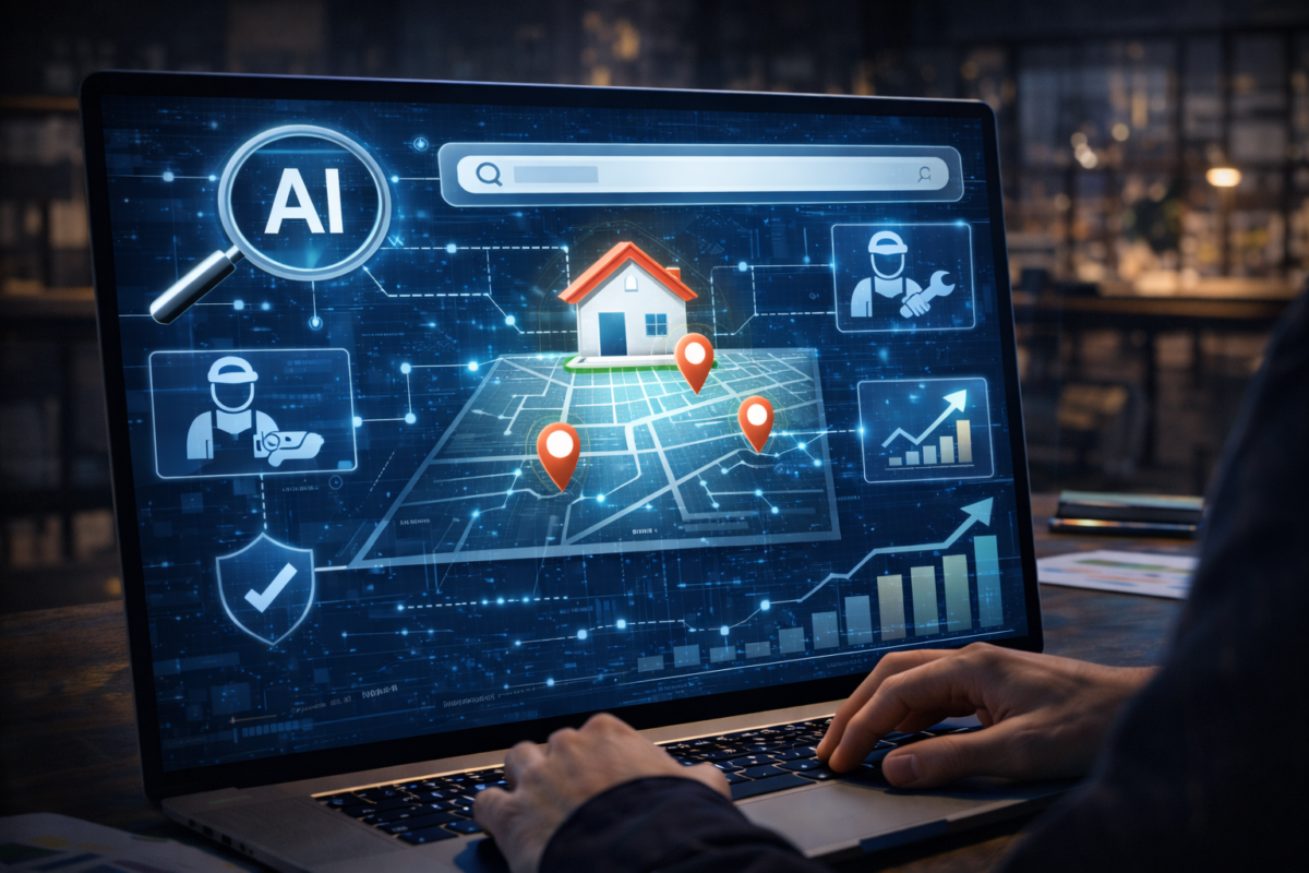 how do I get my business to show up in ai overviews seo