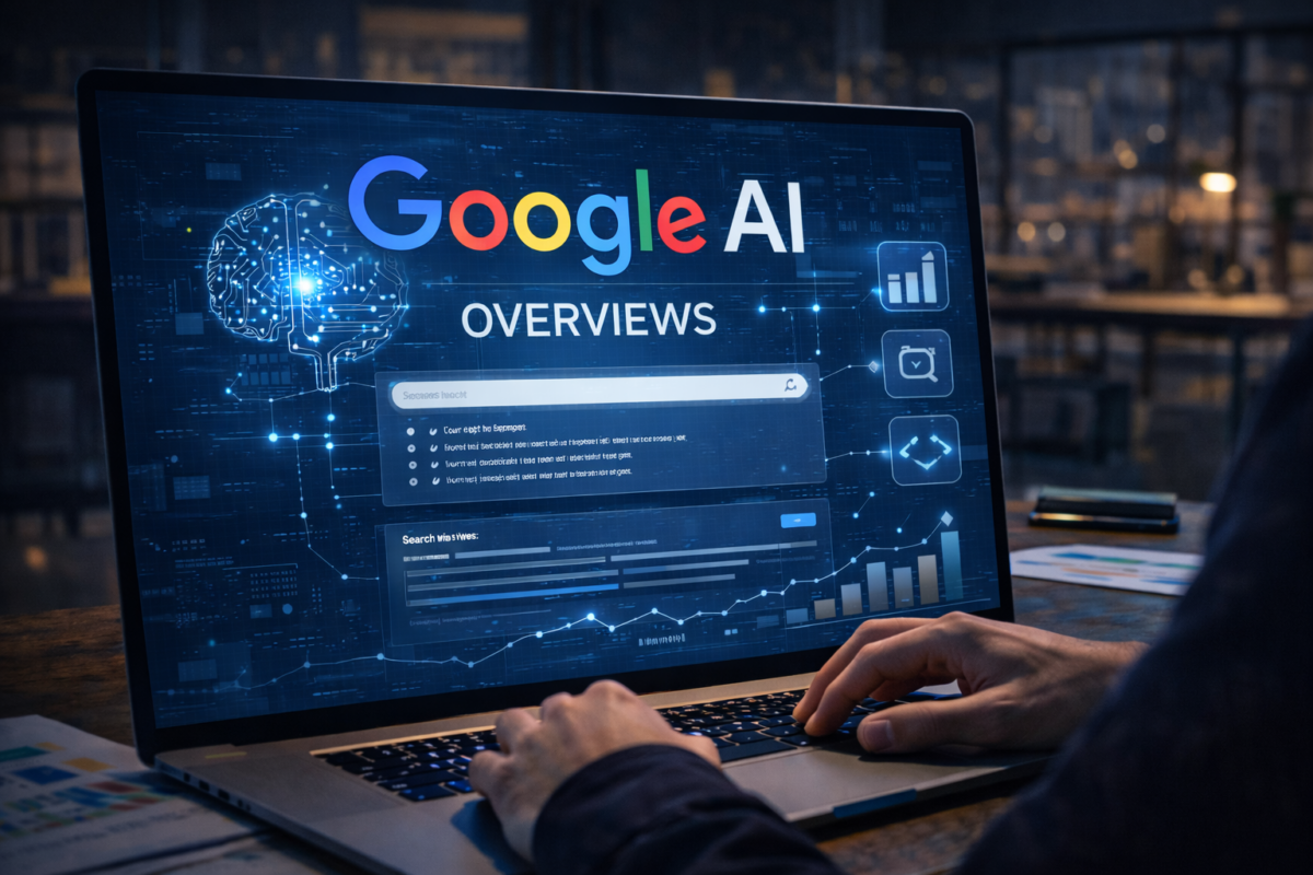 how do i improve visibility in google ai overviews