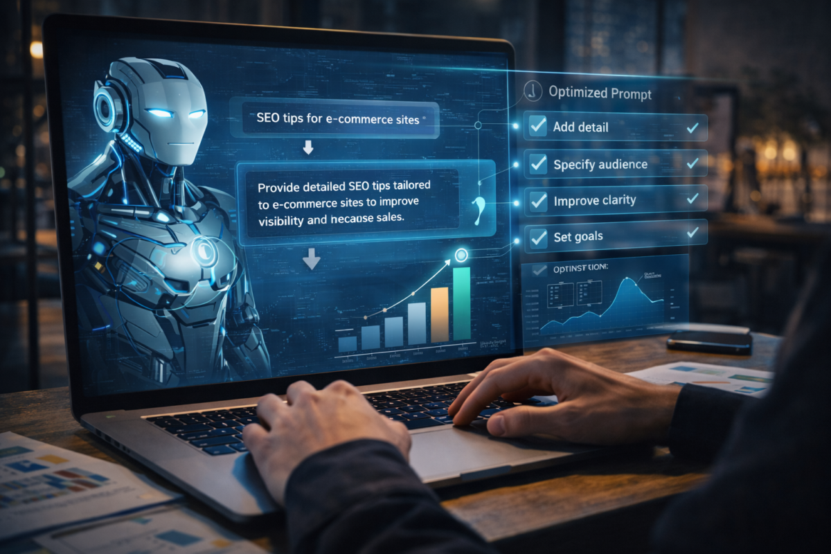 what's the best ai seo agency for prompt-optimized llm content​